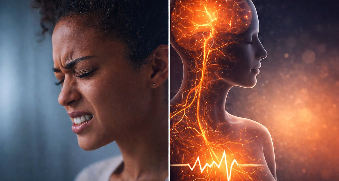 Die Psyche als biologischer Faktor: Warum Emotionen mehr sind als Gefühle