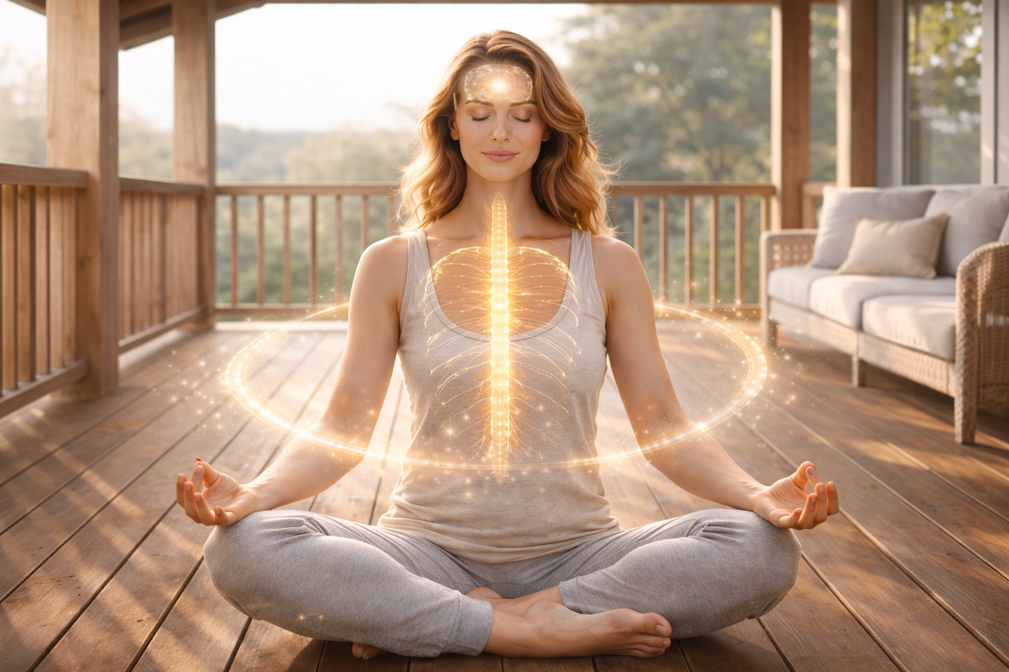 Das Nervensystem – warum es täglich Unterstützung braucht