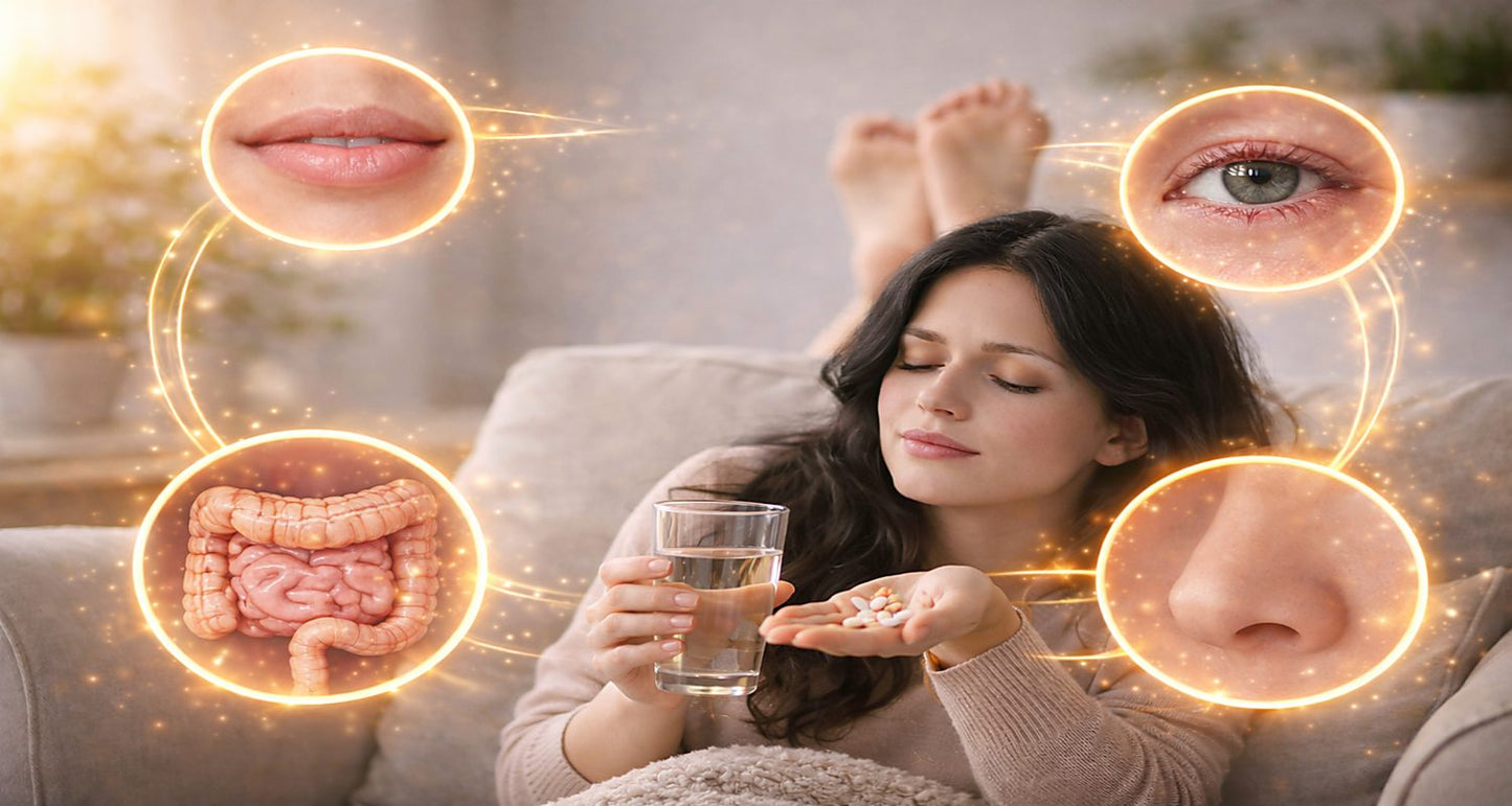 Aminosäuren und Schleimhäute – ein unterschätzter Zusammenhang