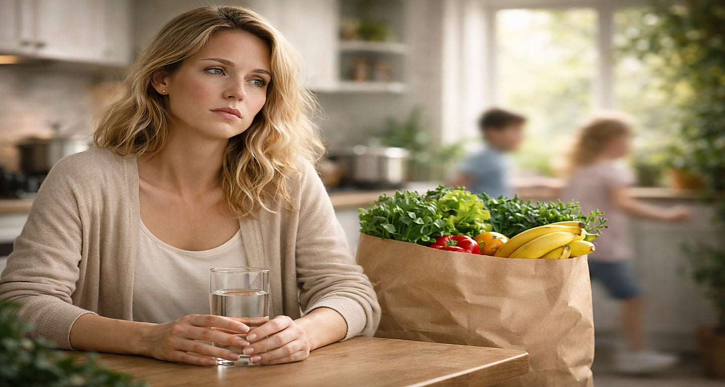 B-Vitamine und psychische Funktion in Belastungsphasen