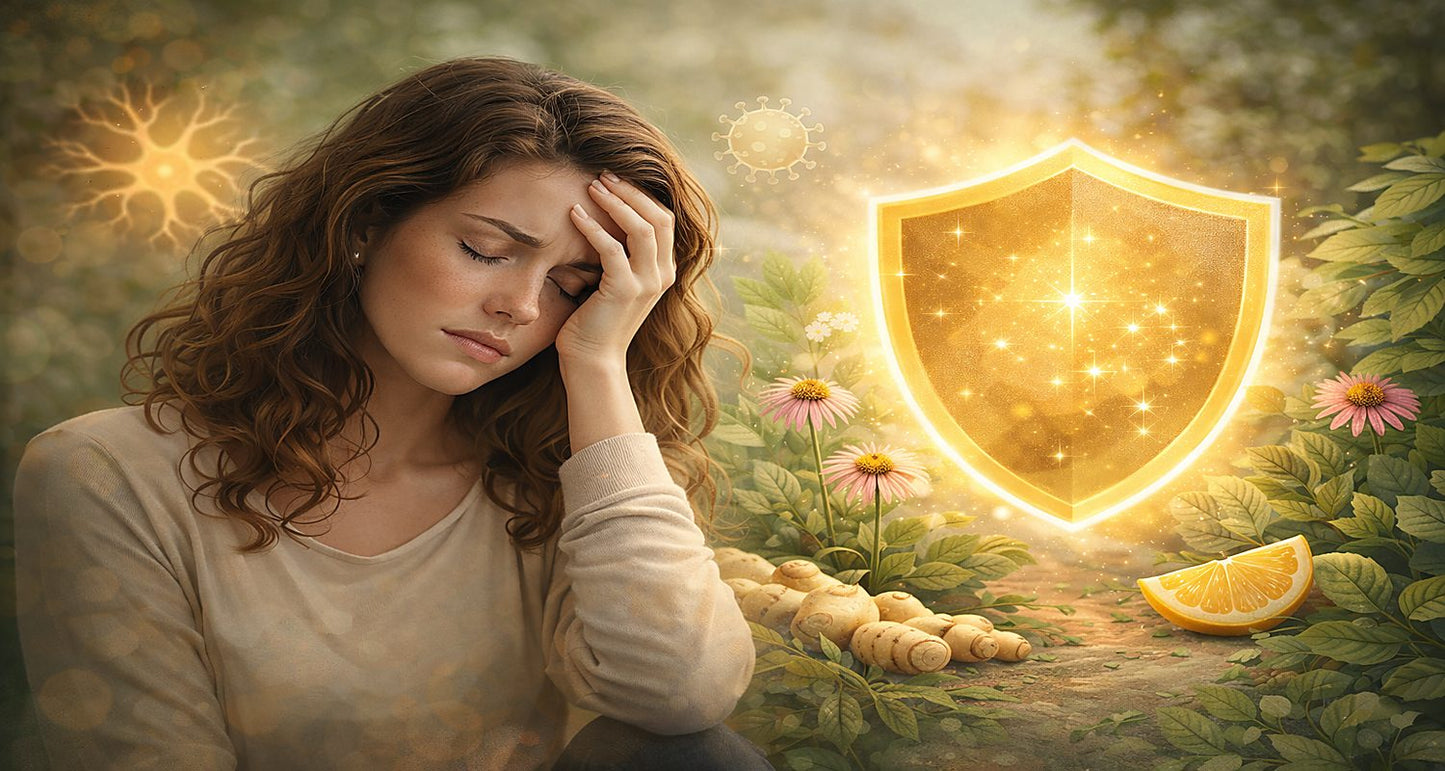 Dauerbelastung & Immunsystem: Was der Körper im Alltag wirklich braucht