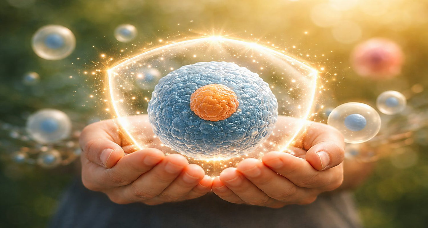 Selen und Zellschutz: Warum antioxidative Prozesse entscheidend sind