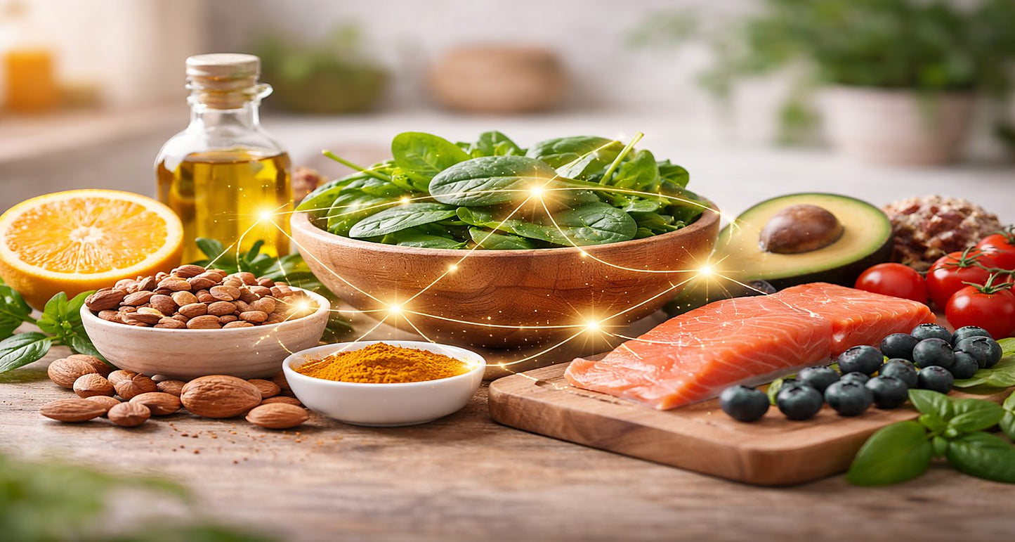 Warum Kombinationen sinnvoller sein können als einzelne Mikronährstoffe