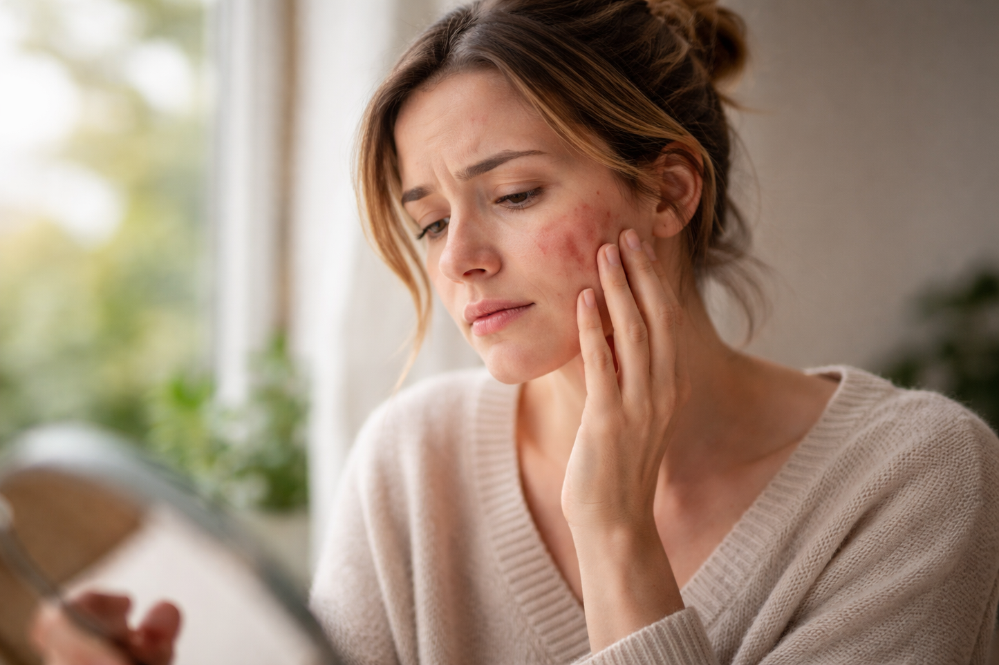 Wenn sichtbare Hautreaktionen emotional belasten: Hintergründe verstehen