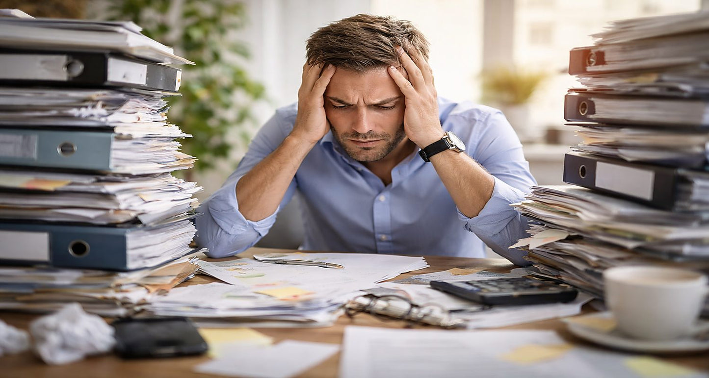 Wiederkehrende Belastungsphasen: Warum der Körper bestimmte Muster entwickelt