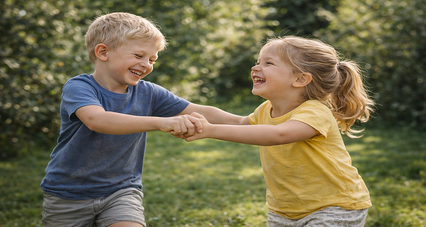 Mikronährstoffe bei Kindern – was Wachstum, Immunsystem und Entwicklung wirklich brauchen