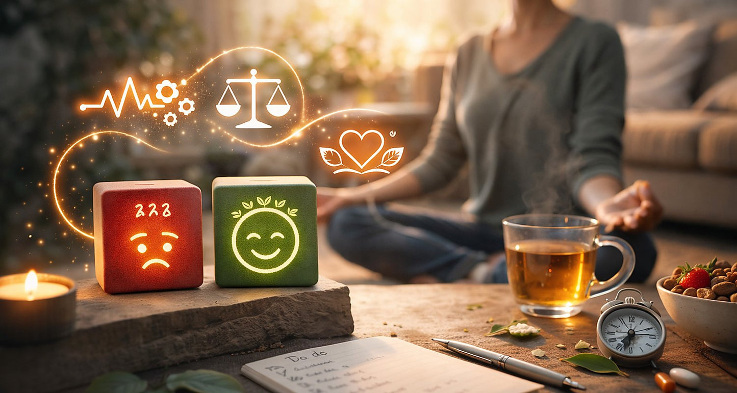 Stressmanagement im echten Leben: Regulation statt Perfektion